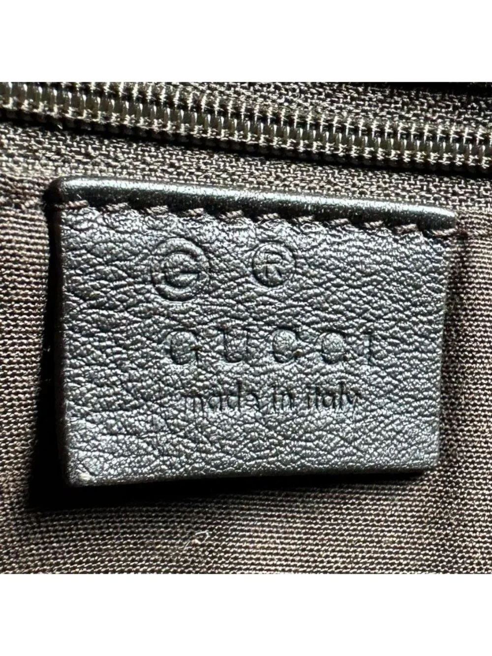 Gucci Shoulder Bag Brown